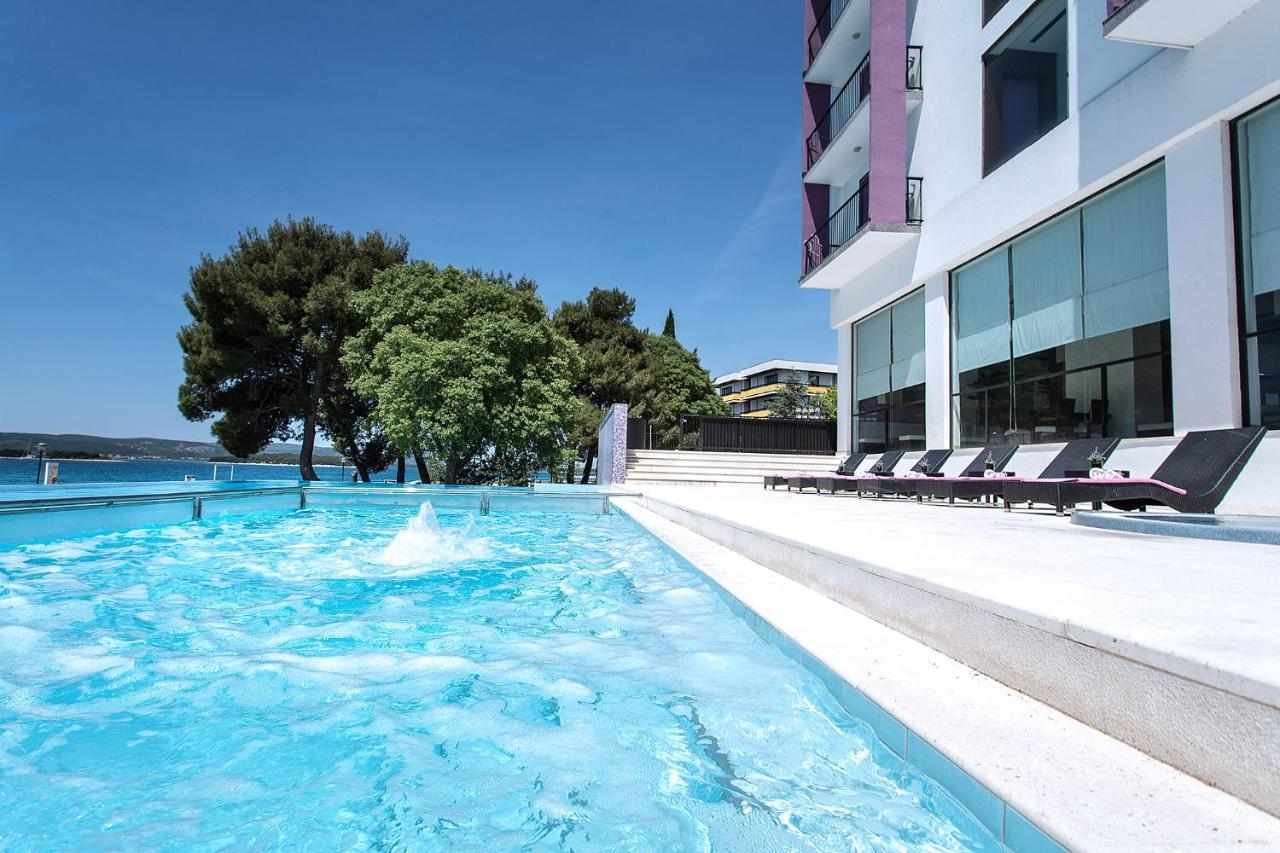 Ilirija Resort Hotel Adriatic Биоград-на-Мору Экстерьер фото