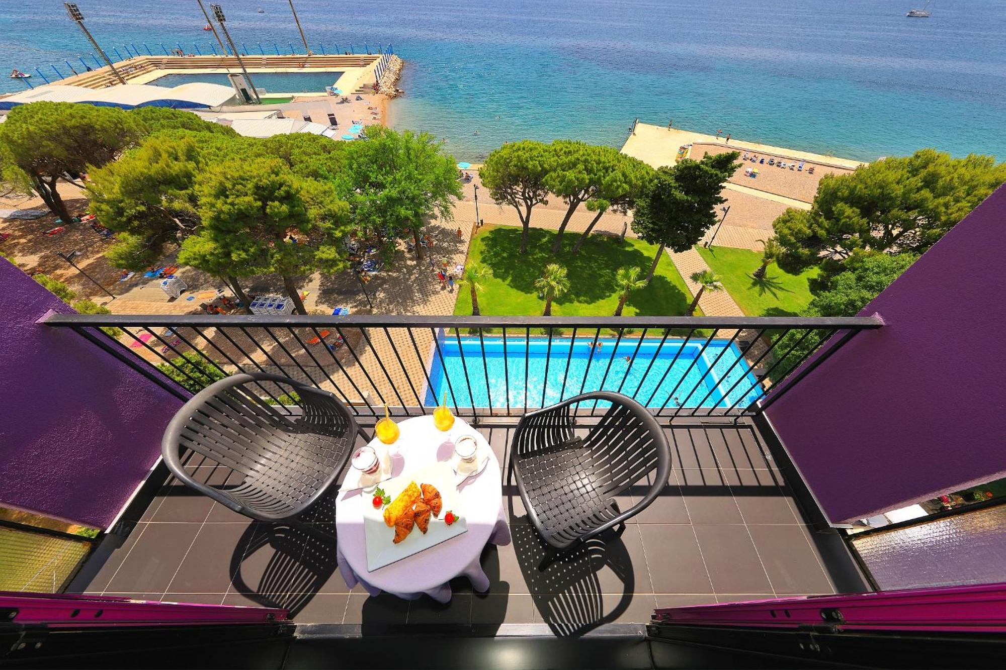 Ilirija Resort Hotel Adriatic Биоград-на-Мору Номер фото